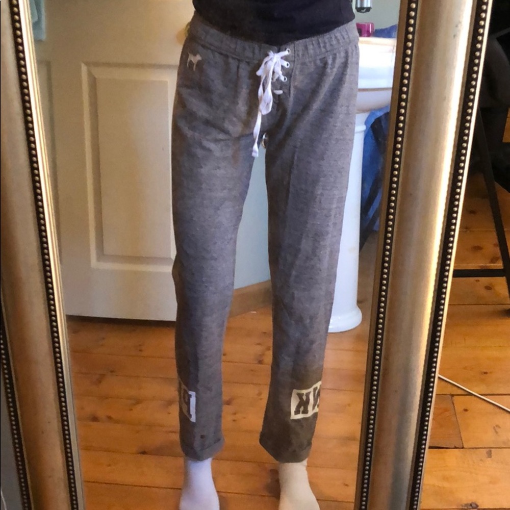PINK sweatpants